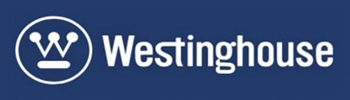 Westinghouse sponsor logo