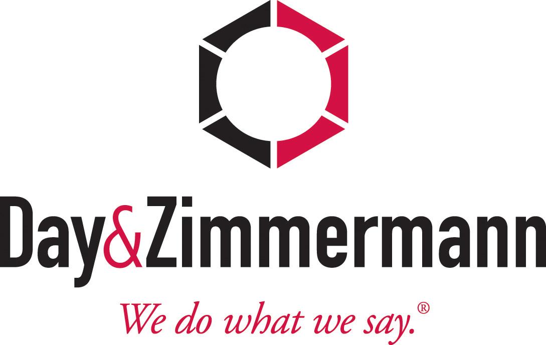 Day & Zimmermann sponsor logo